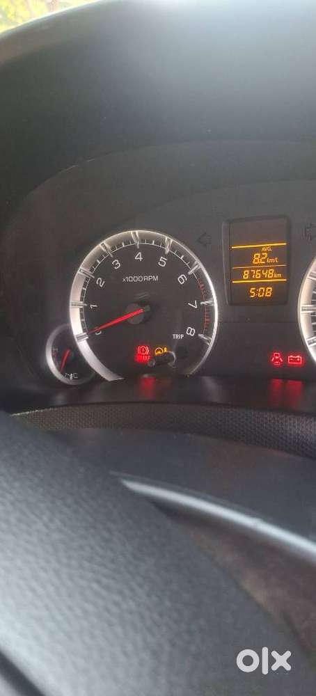 Maruti Suzuki Dzire 1.2 Vxi, 2013, Petrol