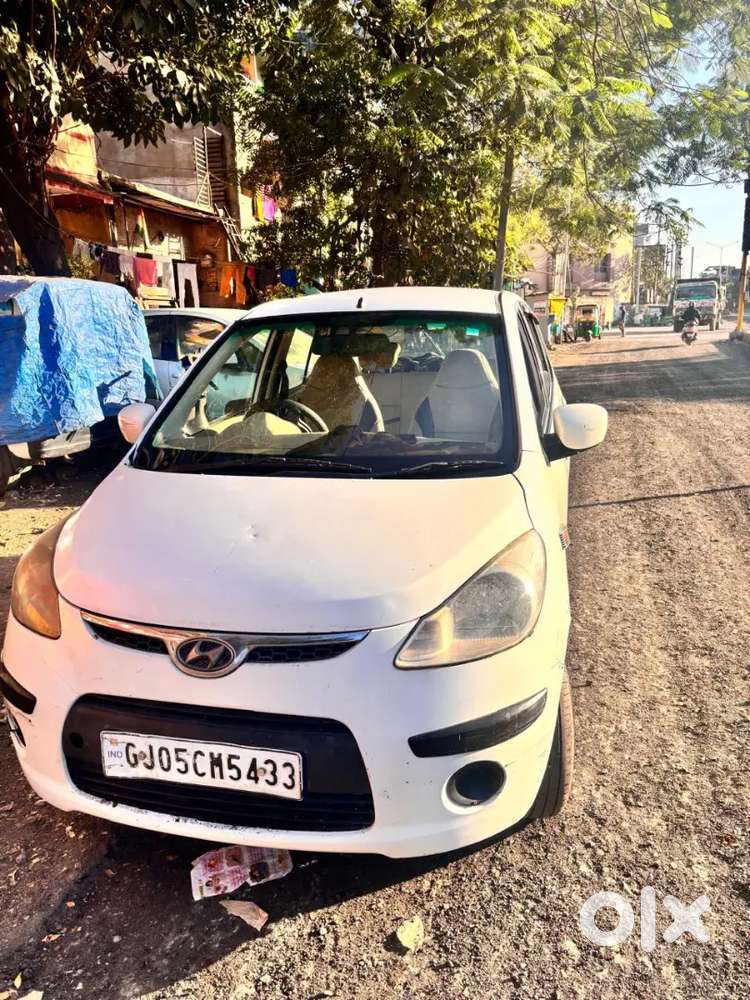 Hyundai I10 2010 Cng & Hybrids Well Maintained