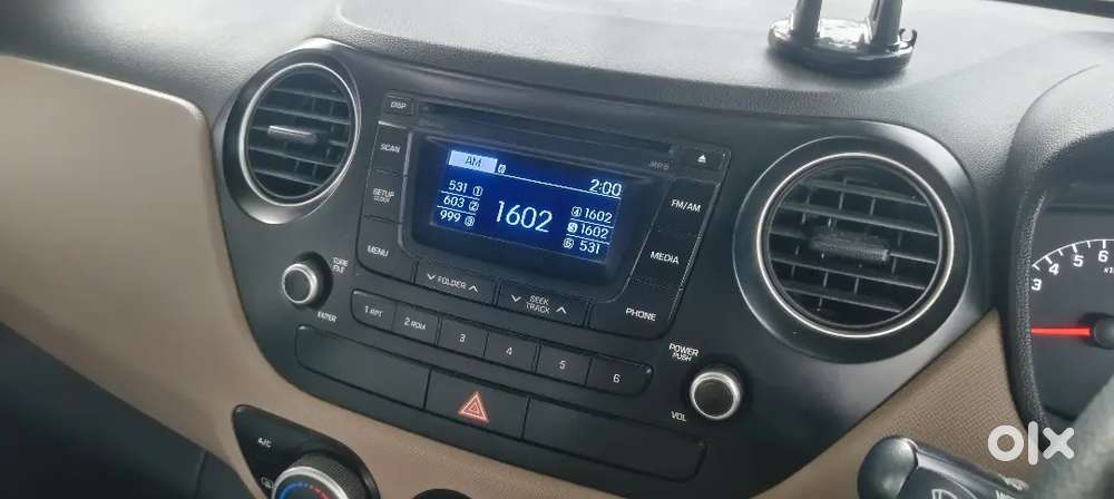 Hyundai Grand I10 Prime 2015