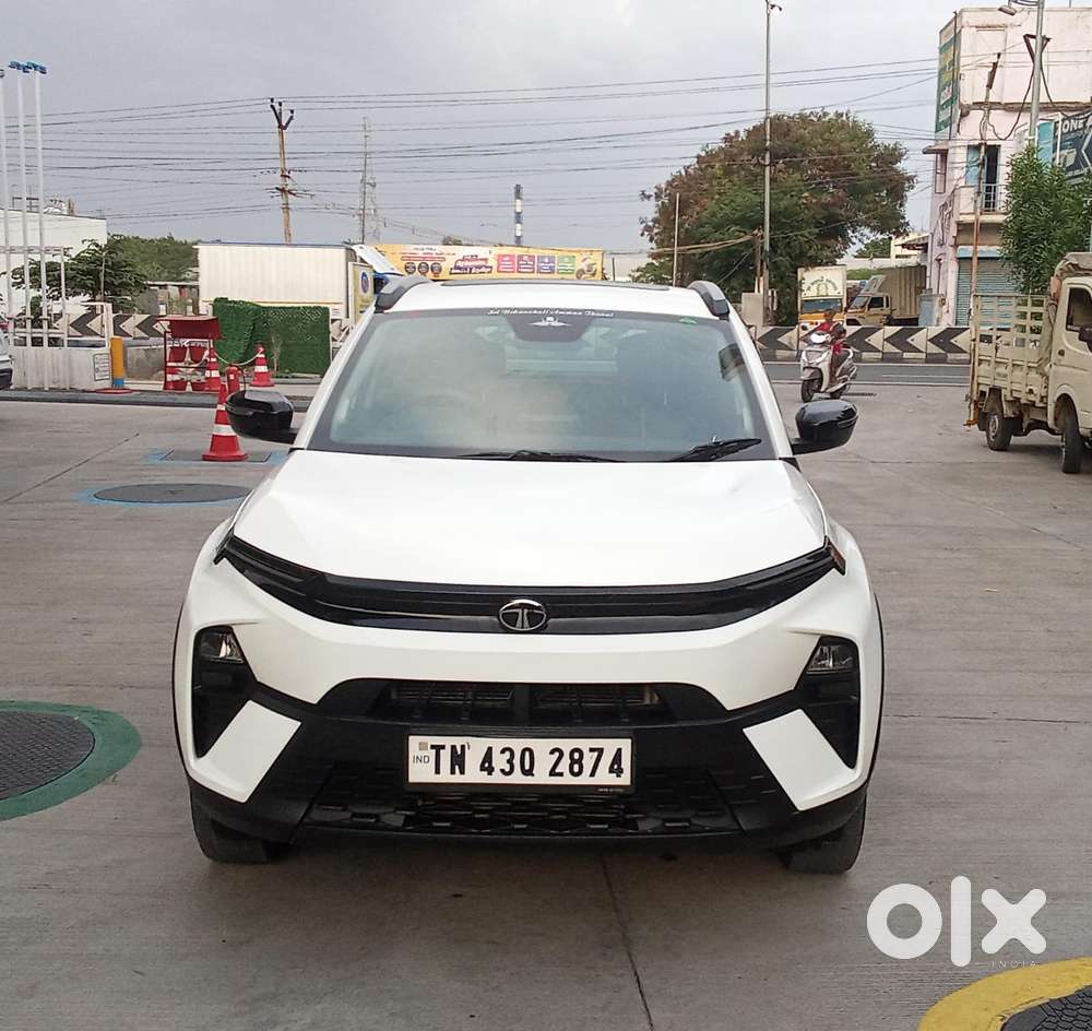 Tata Nexon 1.2 Revotron Xm Plus (s), 2024, Petrol