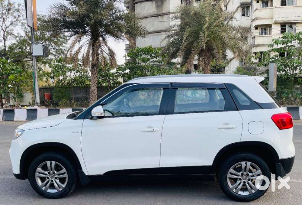 Maruti Suzuki Vitara Brezza Zdi Plus, 2017, Diesel