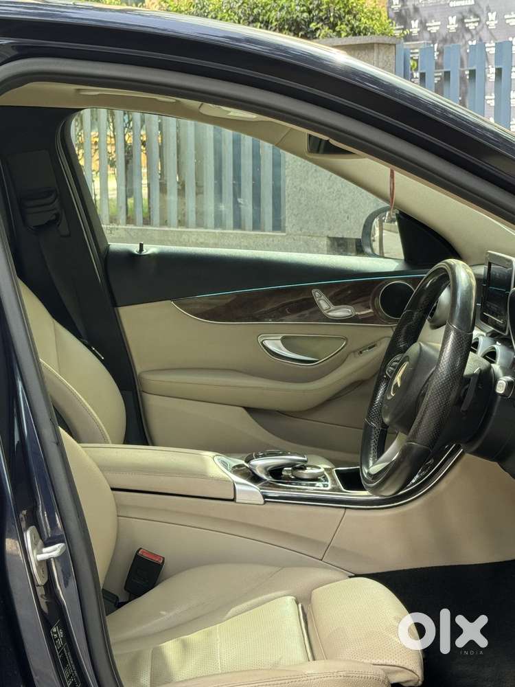 Mercedes-benz C-class C200d, 2016, Diesel