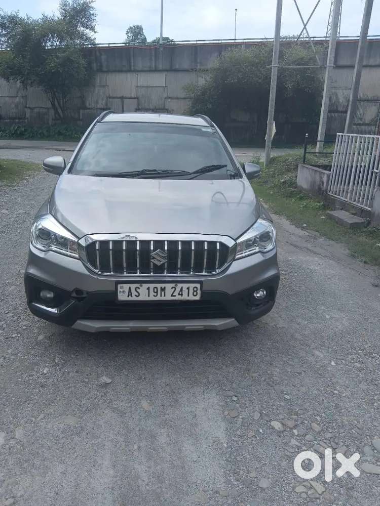 Maruti Suzuki S Cross Delta 2018 Diesel Manual