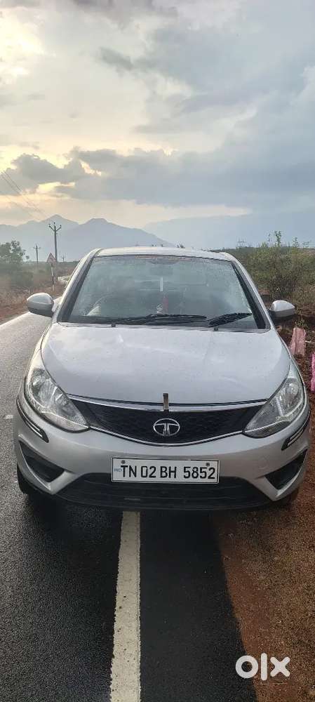 Tata Zest Quadrajet 1.3 Diesel 2017