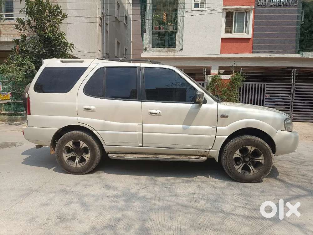 Tata Safari 2010 Price Fixed