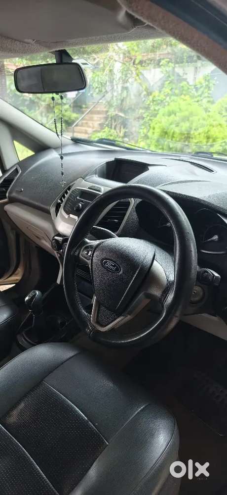 Ford Ecosport Diesel Manual 2014 Model 2015 Registration