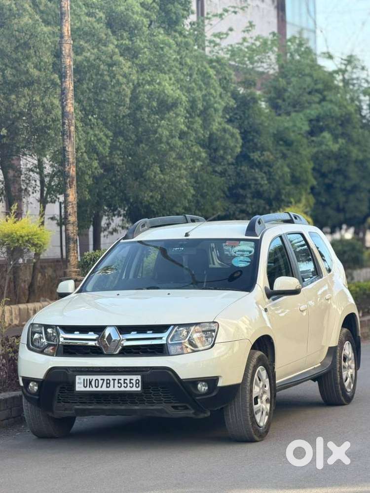 Renault Duster 2012-2015 85ps Diesel Rxl, 2016, Diesel