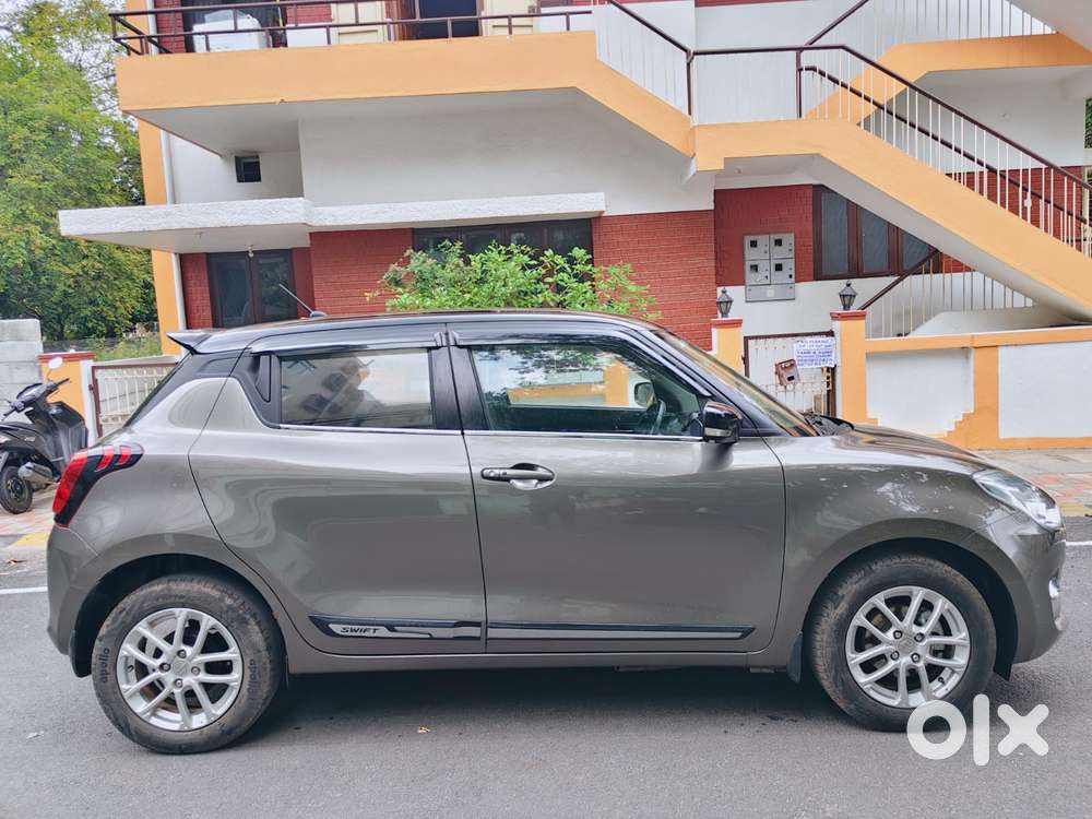 Maruti Suzuki Swift Zxi Plus, 2022, Petrol