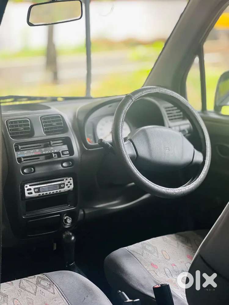 Maruti Suzuki Wagon R Lxi 2004