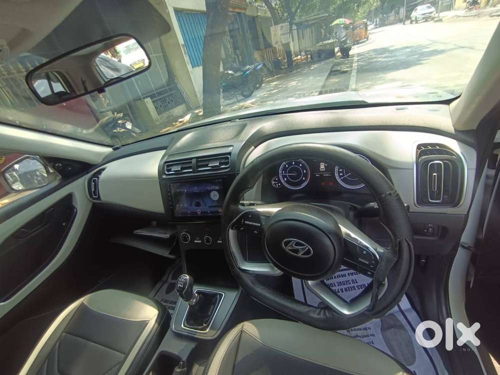 Hyundai Creta 1.6 E Plus 2022 Diesel Manual Single Owner