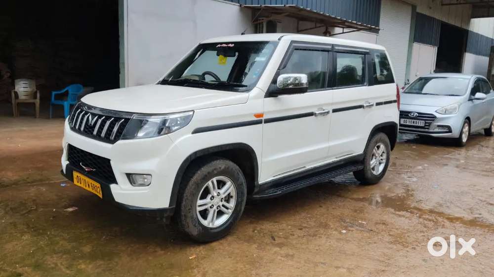 Mahindra Bolero Neo 2023