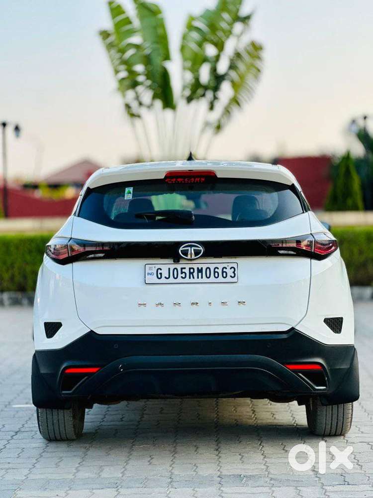Tata Harrier Xt+, 2021, Diesel