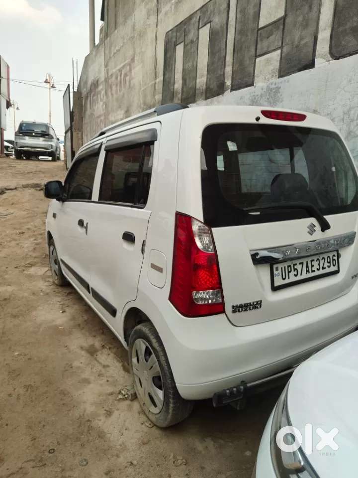 Maruti Suzuki Wagon R, 2017, Petrol
