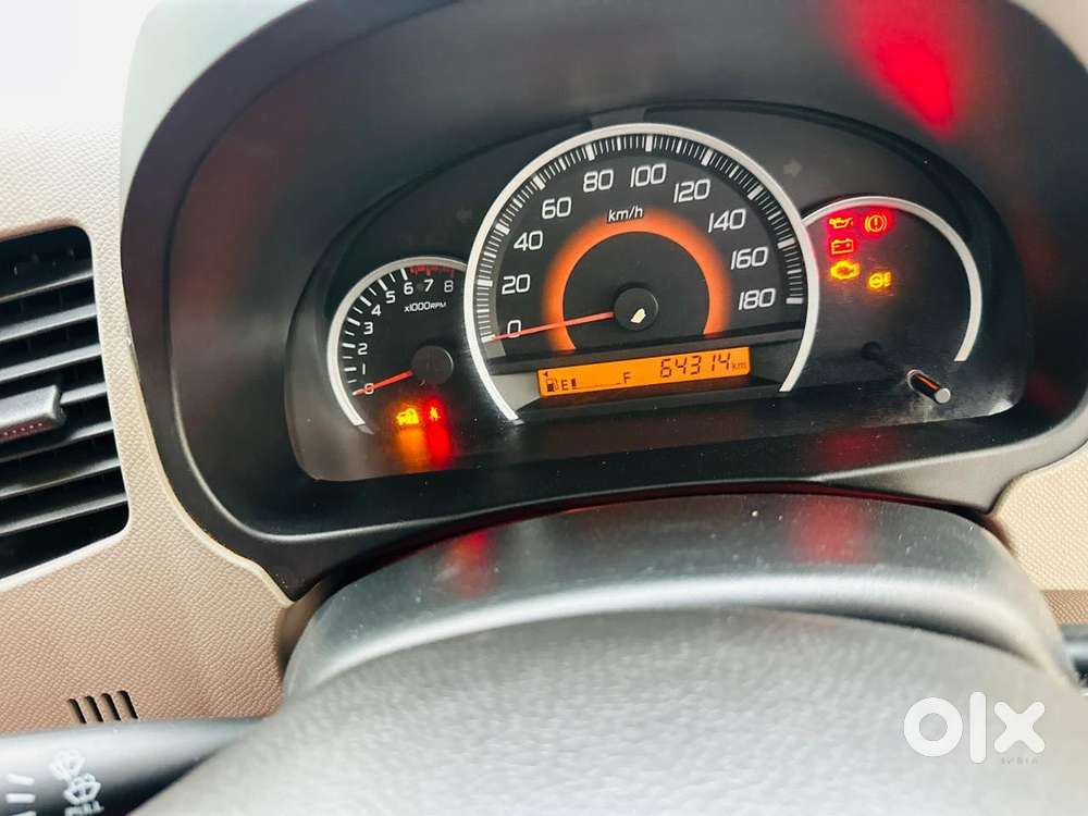 Maruti Suzuki Wagon R Vxi, 2013, Petrol