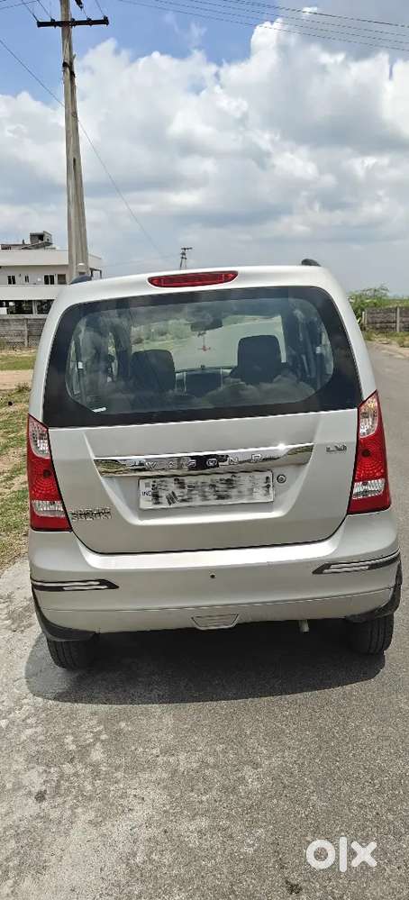 Maruti Suzuki Wagon R 2018 Cng 71000 Km Driven