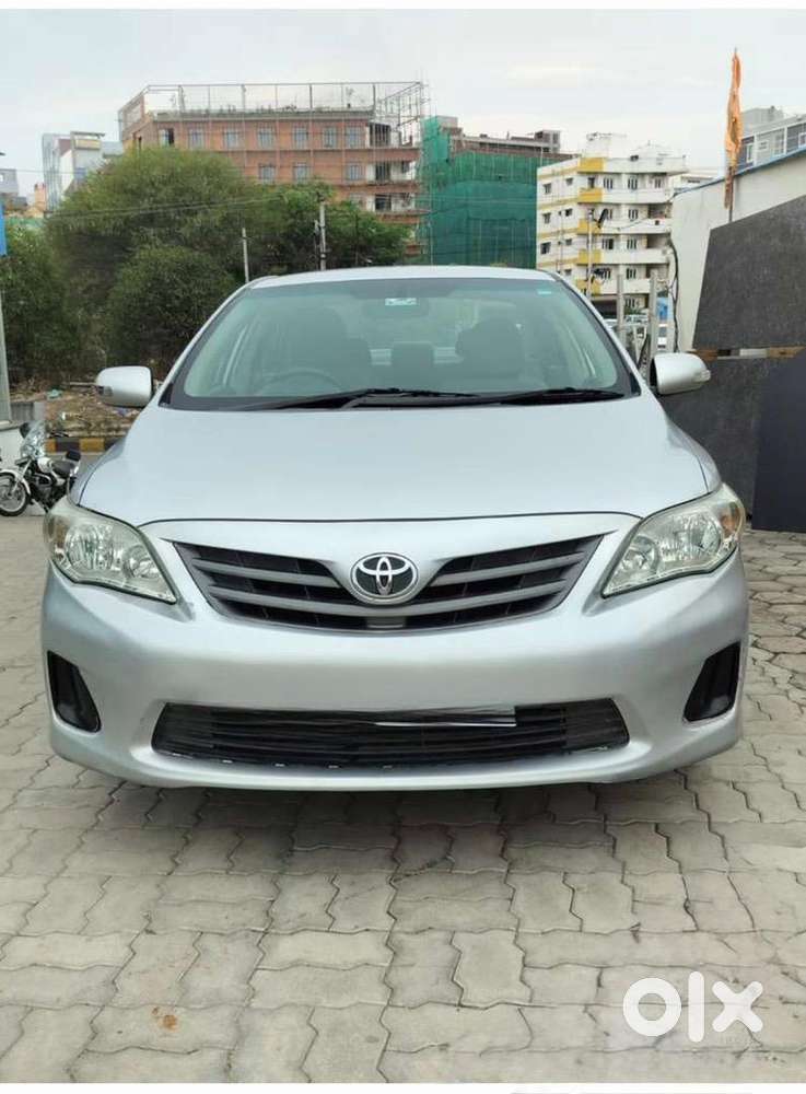 Toyota Corolla Altis Aero Limited Edition  2012 Petrol Well Maintained