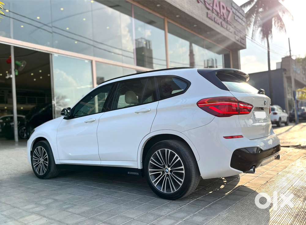 Bmw X1 Xdrive 20d M Sport, 2016, Diesel