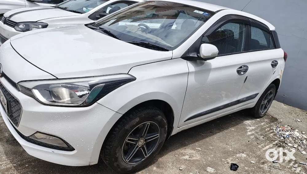 Hyundai Elite I20 Sportz 2016