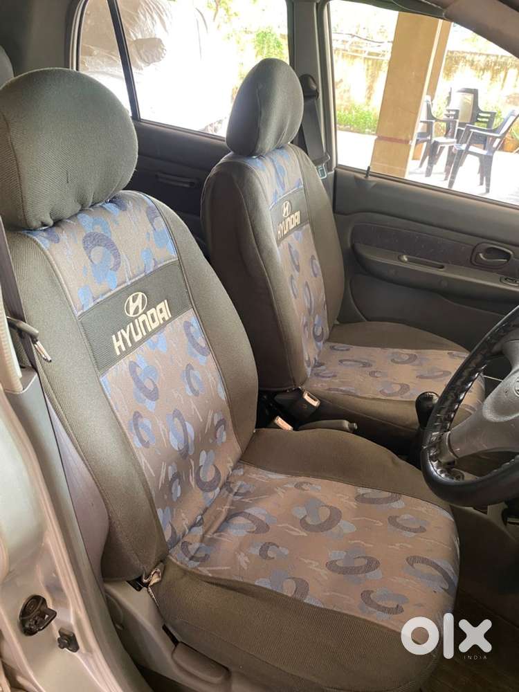 Hyundai Santro Petrol 2002