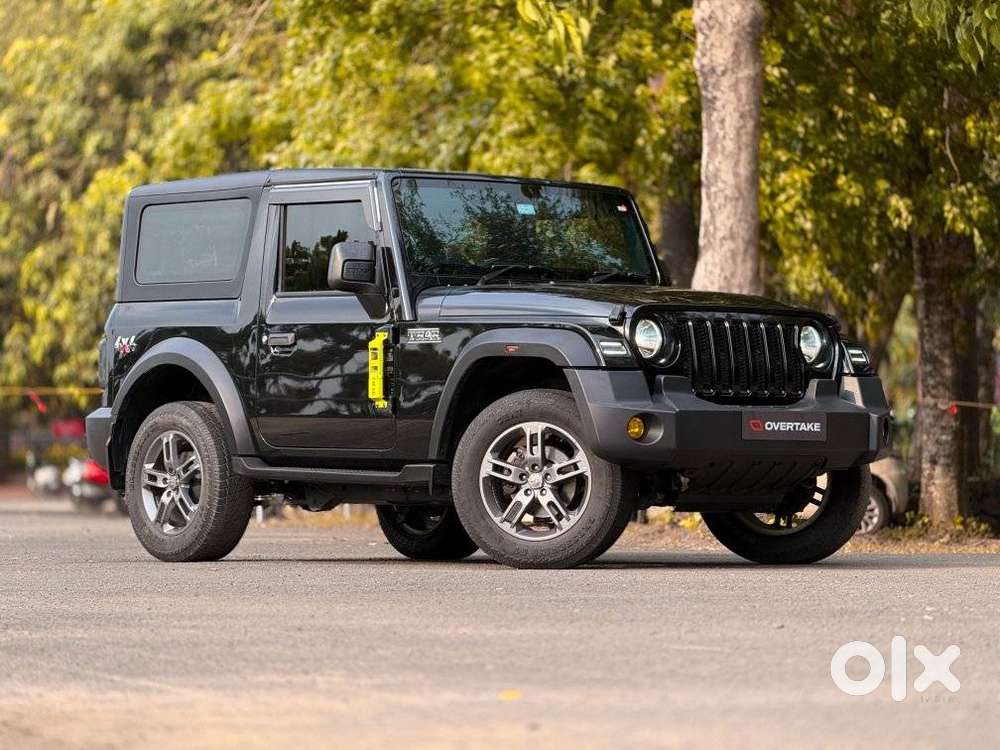 Mahindra Thar Lx D At 4wd Ht, 2023, Diesel