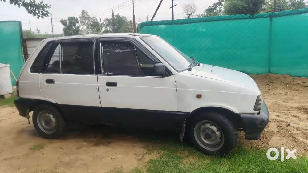 Maruti Suzuki 800 2009