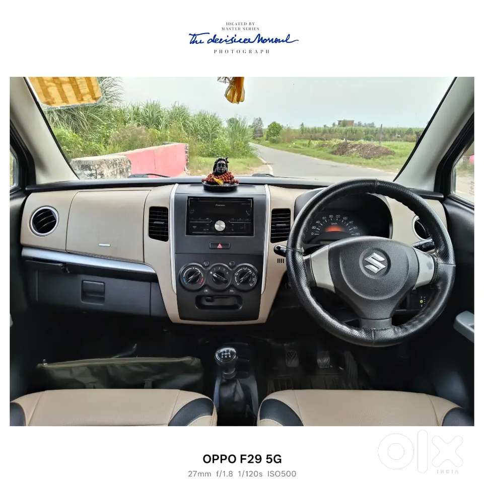 Maruti Suzuki Wagon R 2018 Lxi Cng