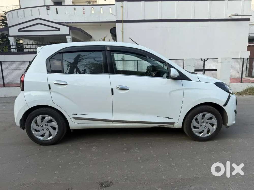 Hyundai New Santro 2018 Petrol Well Maintained