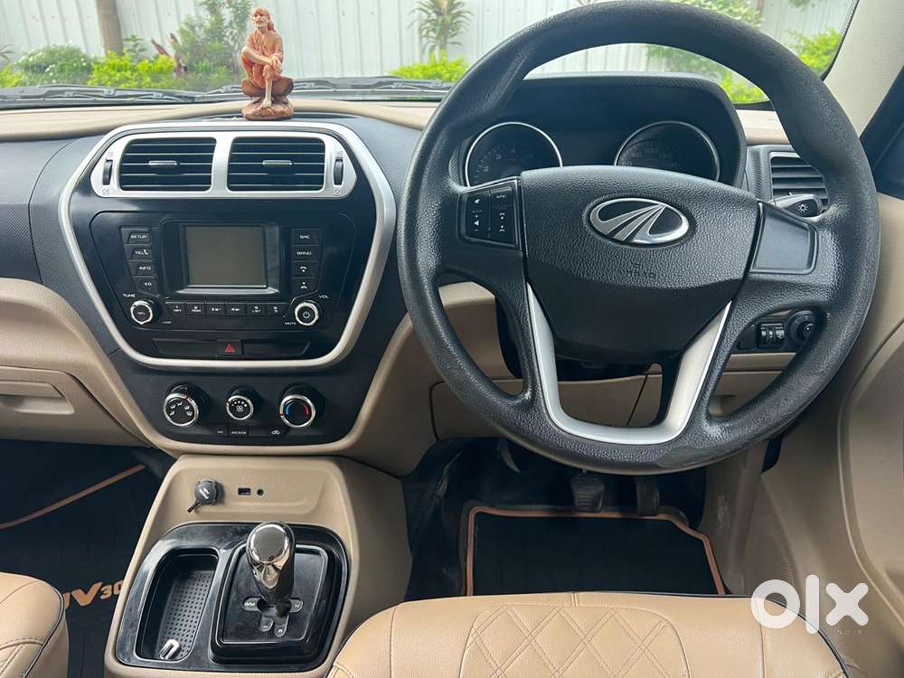 Mahindra Tuv 300 T8, 2017, Diesel