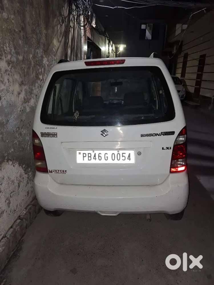 Maruti Suzuki Wagon R 2009