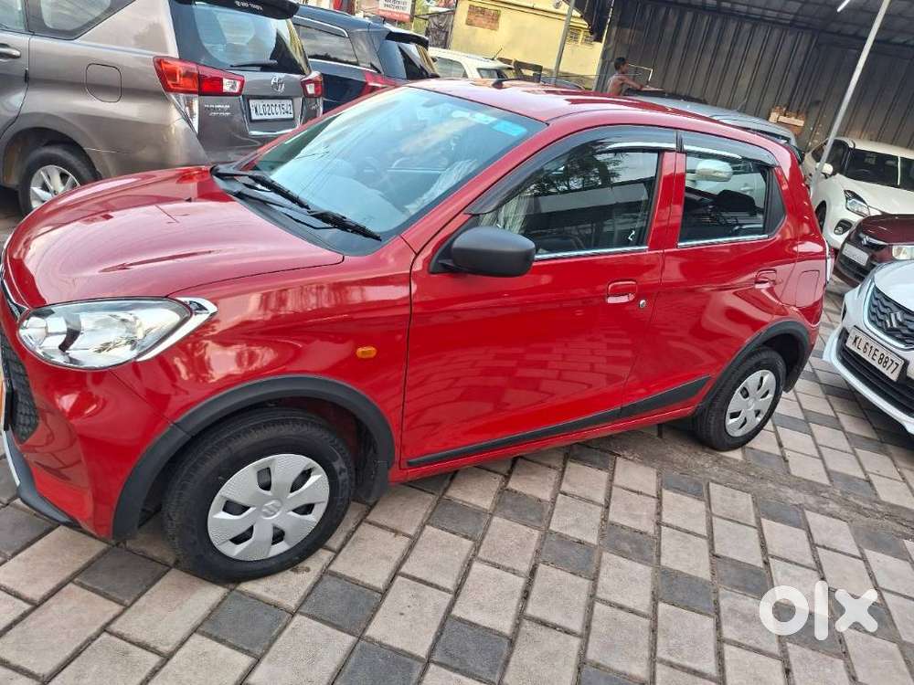 Maruti Suzuki Alto K10 1.0 Vxi (o) Amt, 2025