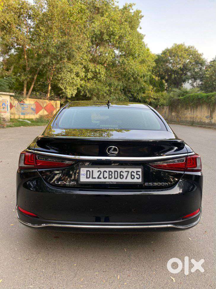 Lexus Es 300h Exquisite, 2022, Petrol