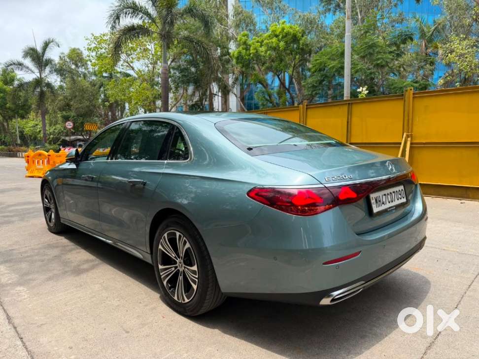 Mercedes-benz E-class E 220 D, 2025, Diesel