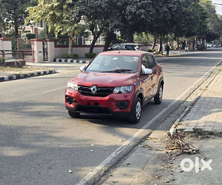 Renault Kwid Rxl Easy-r, 2017, Petrol