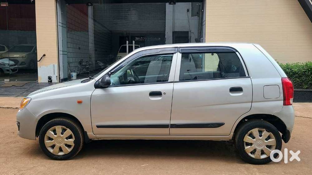 Maruti Suzuki Alto K10 Vxi (o), 2013, Petrol