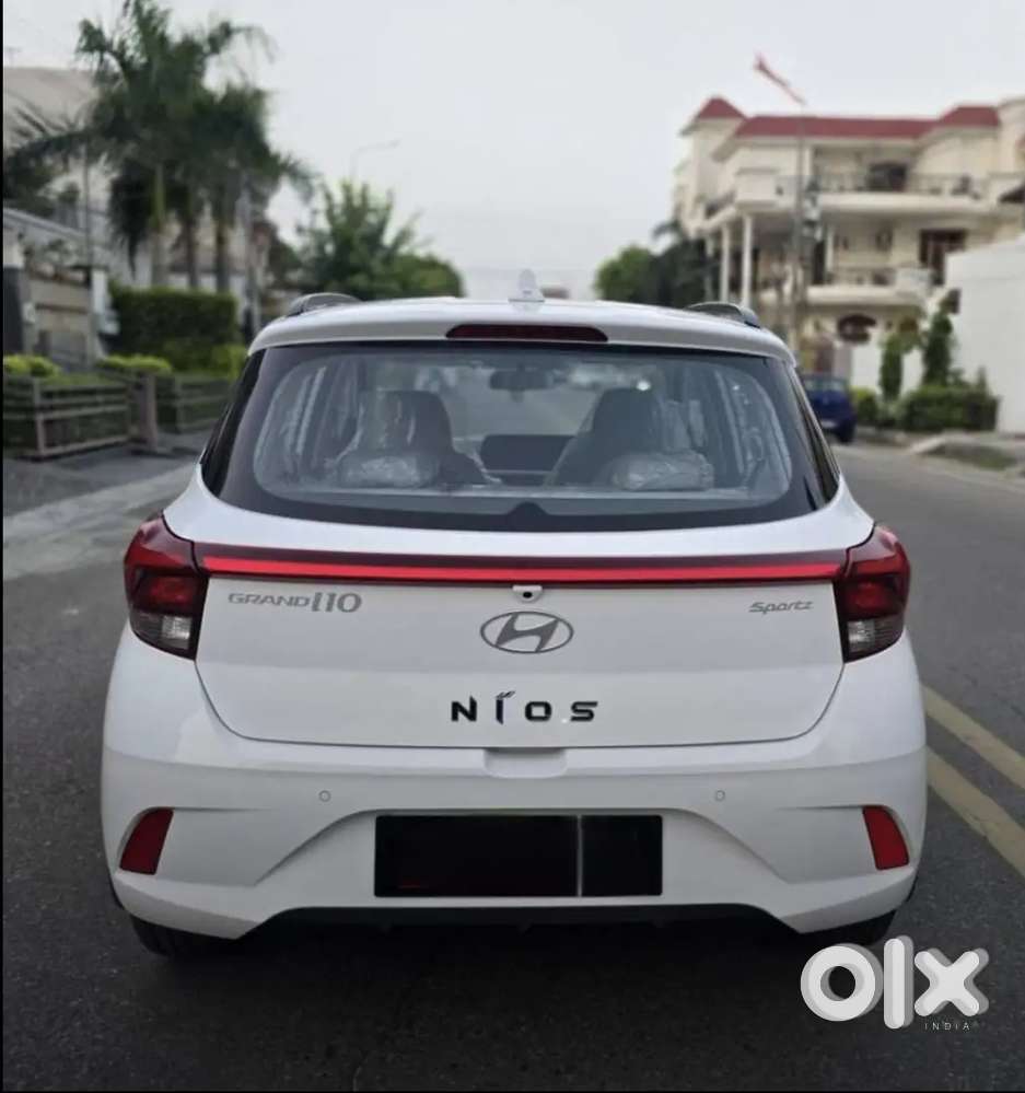 Hyundai Grand I10 2023 Sportz