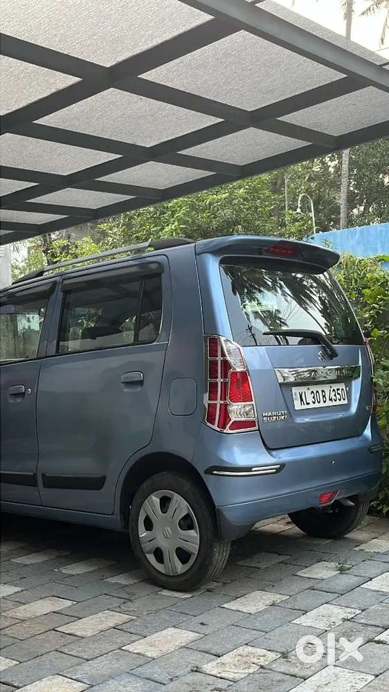Maruti Suzuki Wagon R Vxi 2012