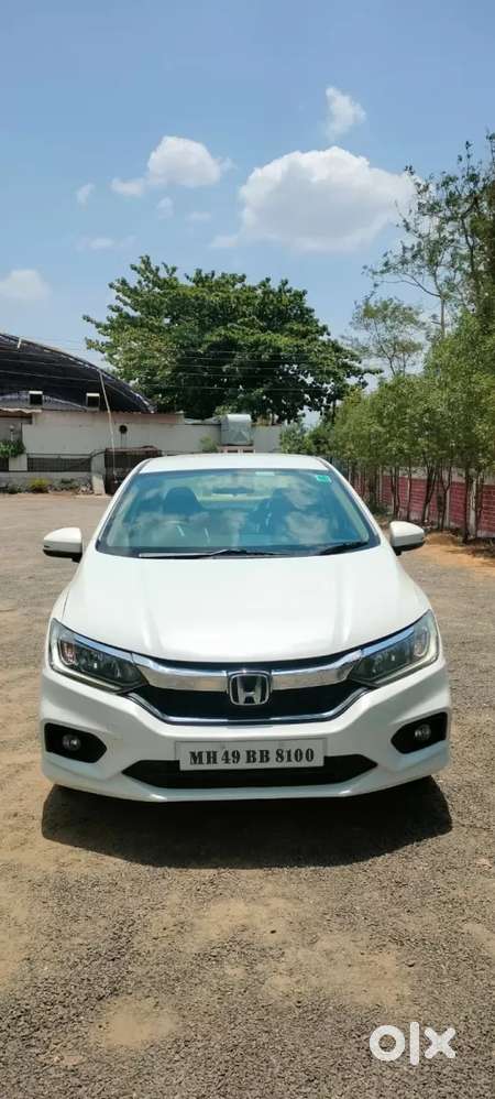 Honda City Anniversary I-vtec Cvt Zx, 2018, Petrol