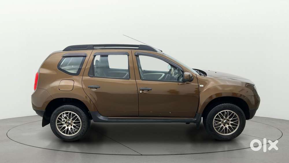 Renault Duster 85PS Diesel RxL, 2014, Diesel