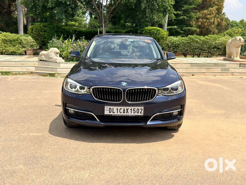 Bmw 3 Series Gt 320d Luxury Line, 2016, Diesel