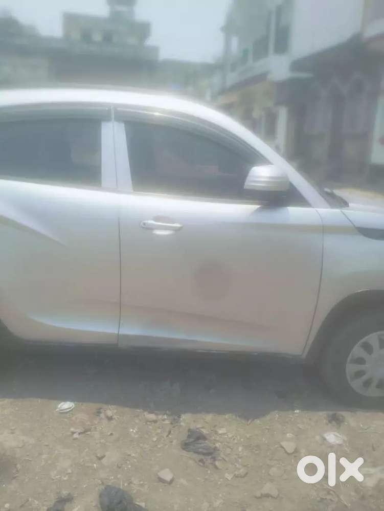Mahindra Kuv100 Nxt 2017 Diesel 55000 Km Driven