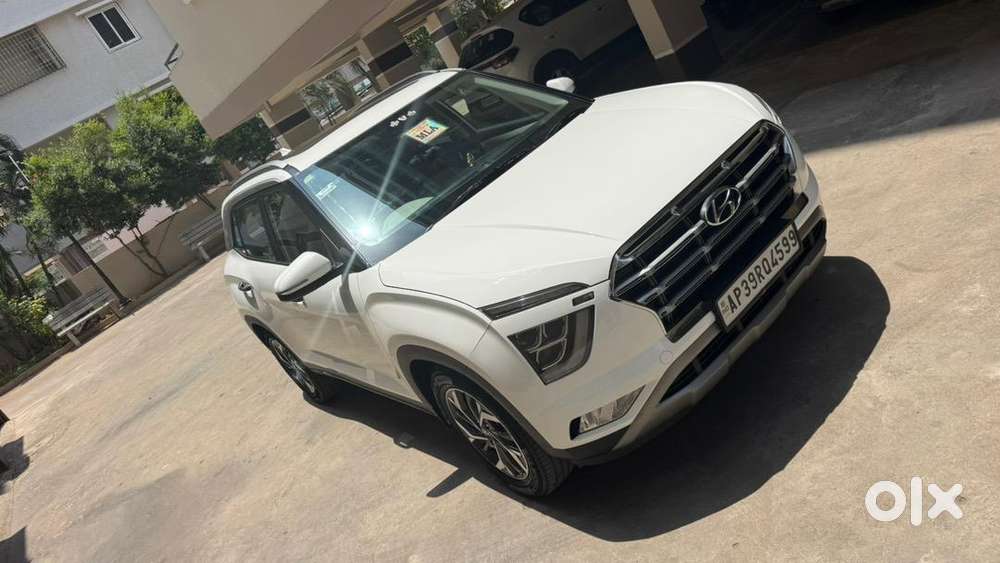 Creta Sx(0) (2022/12) Diesel Manual ,top End Sale