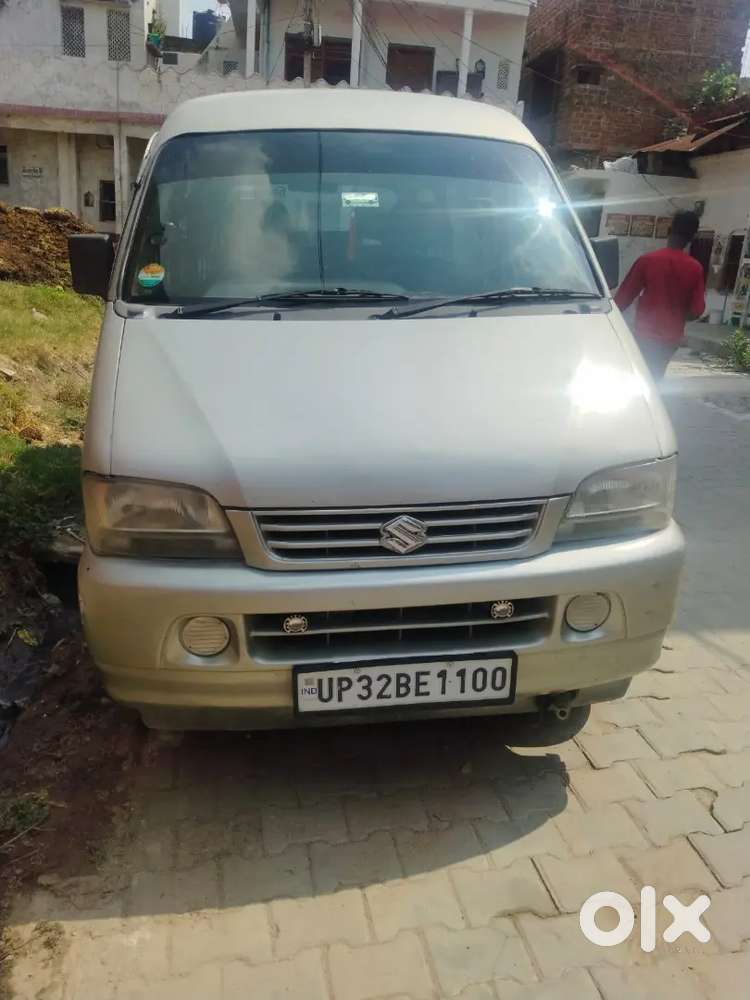Maruti Suzuki Versa 2004 Cng & Hybrids 80000 Km Driven