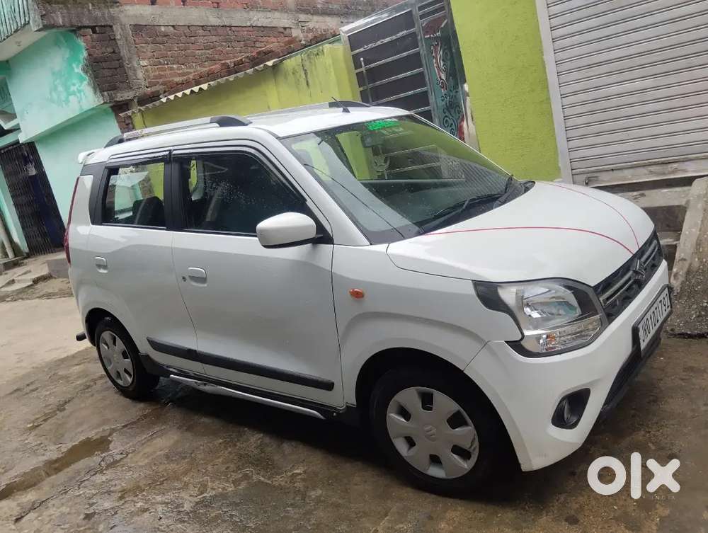 Maruti Suzuki Wagon R 2020