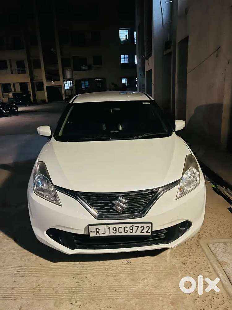 Maruti Suzuki Baleno 2018