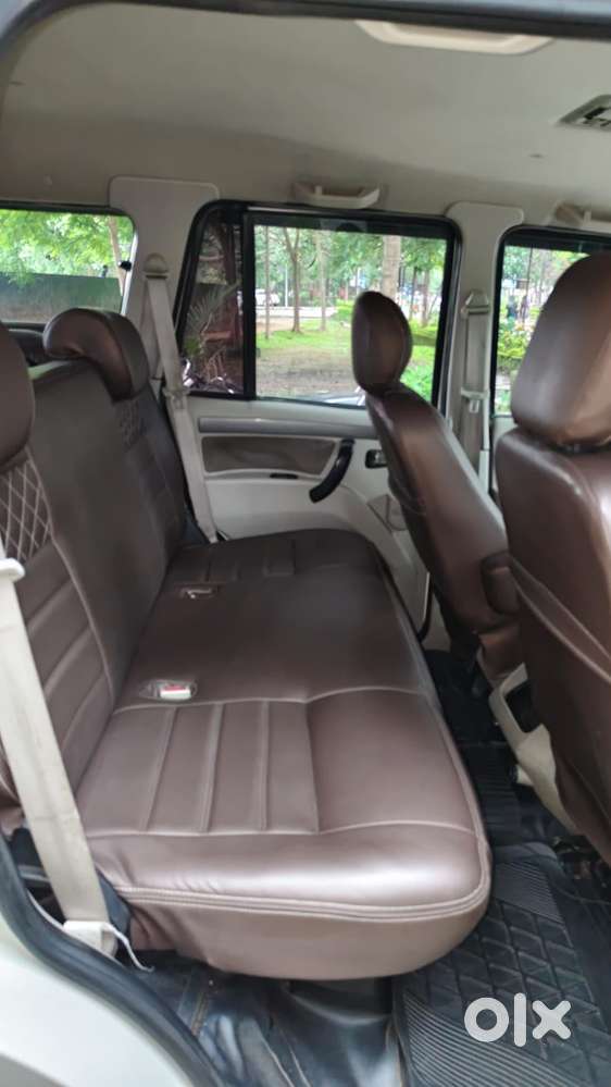 Mahindra Scorpio S2 7 Seater, 2018, Diesel