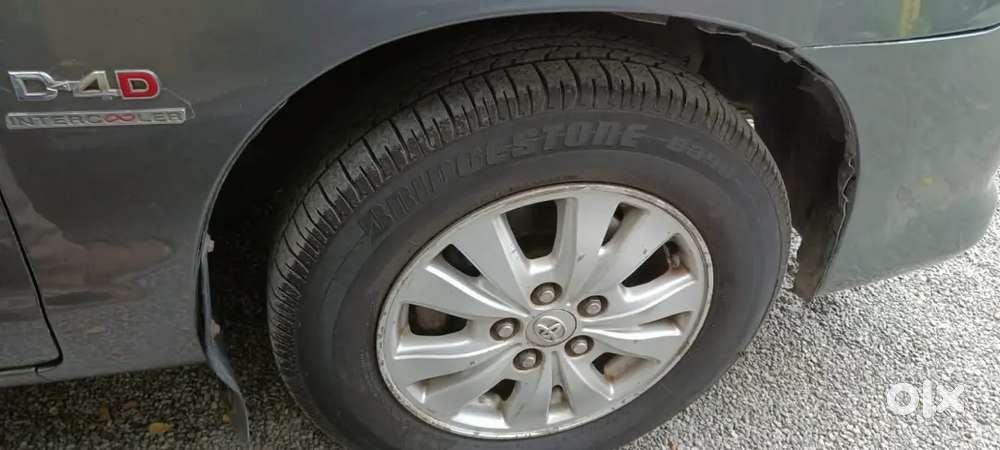 Toyota Innova 2010 Diesel Well Maintained
