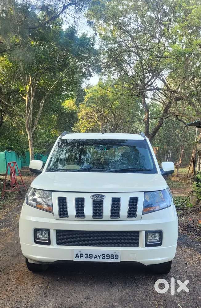 Mahindra Tuv 300 2019 Diesel 92000 Km Driven With Excellent Condition