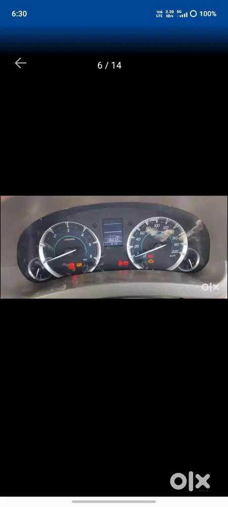 Maruti Ertiga Vdi 2017
