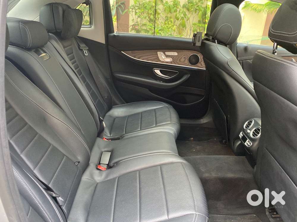 Mercedes-benz E-class E 220 Elegance, 2017, Diesel