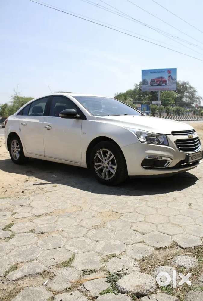 Chevrolet Cruze Diesel 2017